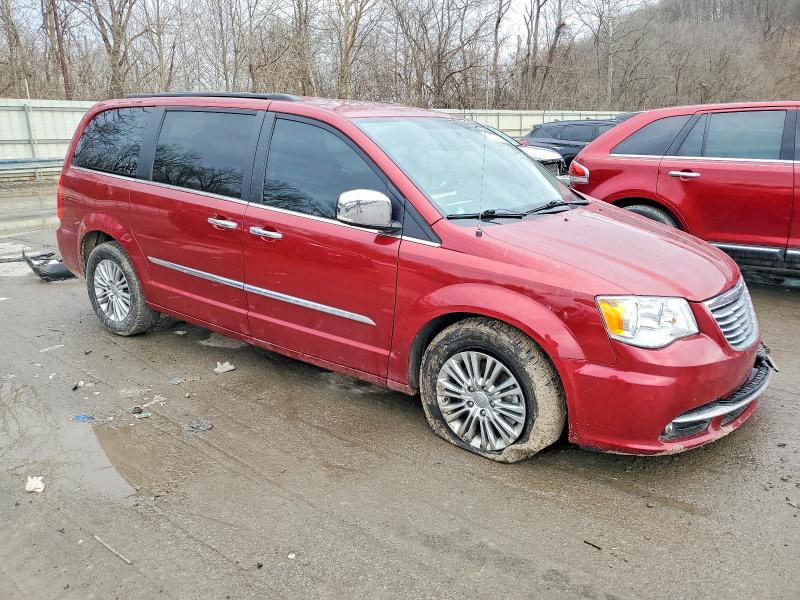 Photo 4 from auction – 2015 CHRYSLER TOWN & COU with VIN 2C4RC1CG3FR590822