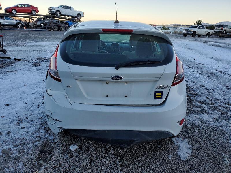 Photo 6 from auction – 2016 FORD FIESTA SE with VIN 3FADP4EJ7GM113012