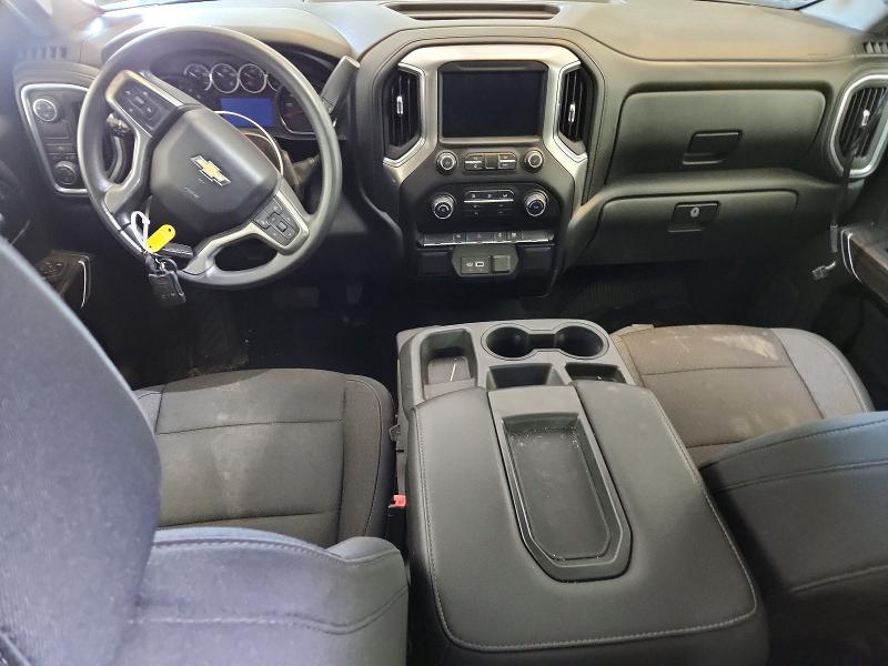 Photo 8 from auction – 2019 CHEVROLET SILVERADO with VIN 1GCRWCEK0KZ247440
