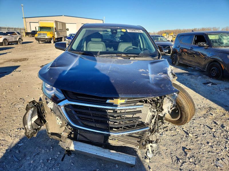 Photo 5 from auction – 2021 CHEVROLET EQUINOX with VIN 3GNAXKEV4MS112614