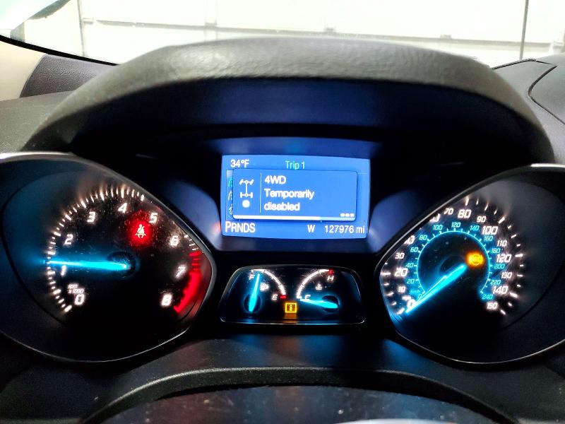 Photo 9 from auction – 2013 FORD ESCAPE SE with VIN 1FMCU9GX0DUB88781