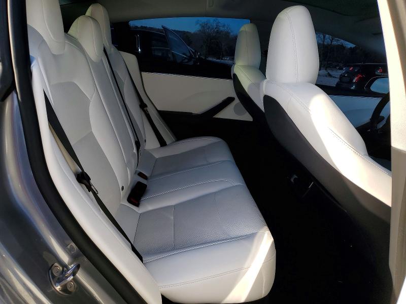 Photo 10 from auction – 2024 TESLA MODEL 3 with VIN 5YJ3E1EA4RF855787