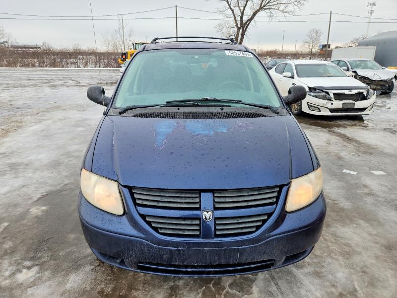 Photo 5 from auction – 2005 DODGE CARAVAN SE with VIN 1D4GP25R75B376741