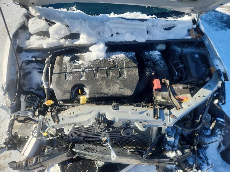 Photo 11 from auction – 2014 TOYOTA COROLLA with VIN 2T1BURHE4EC035204