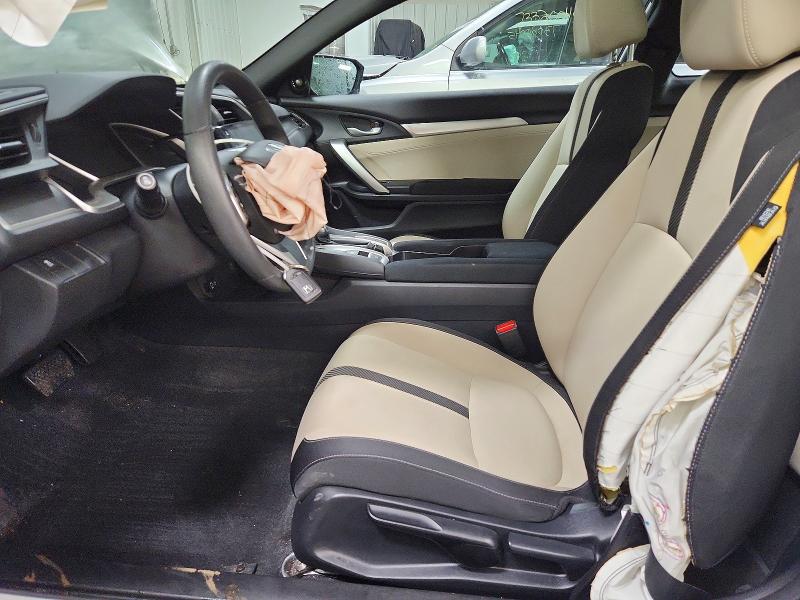 Photo 7 from auction – 2017 HONDA CIVIC EX with VIN 2HGFC3B32HH352001