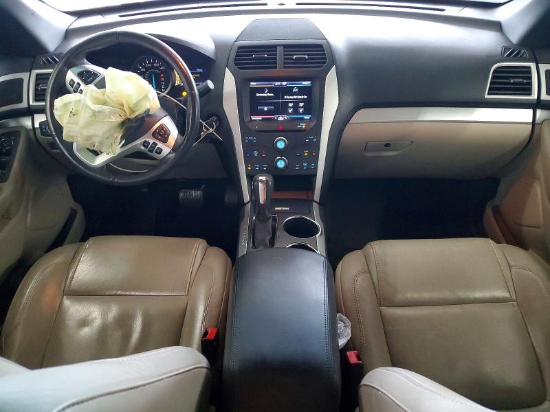 Photo 8 from auction – 2013 FORD EXPLORER X with VIN 1FM5K7D80DGB24061