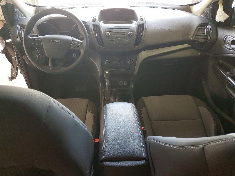 Photo 8 from auction – 2017 FORD ESCAPE SE with VIN 1FMCU9GD0HUB58692