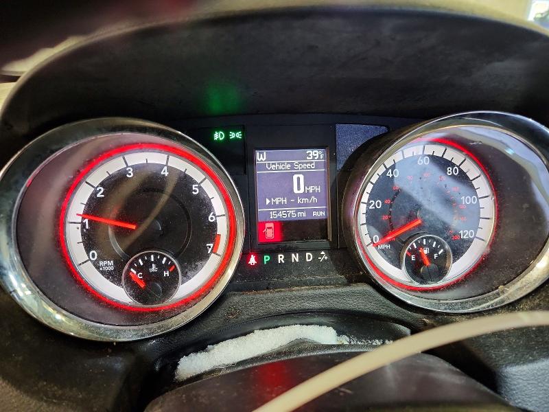 Photo 9 from auction – 2017 DODGE GRAND CARA with VIN 2C4RDGEGXHR779516