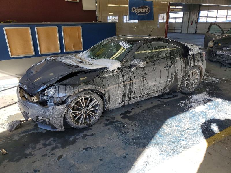 SUBARU BRZ 2.0 LI 2013 with VIN JF1ZCAC18D1605303 - Photo from auction