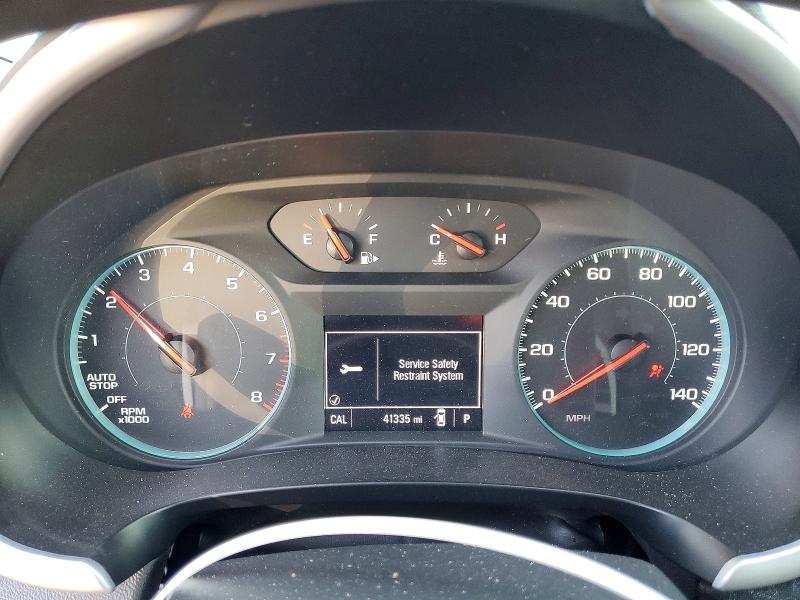 Photo 9 from auction – 2023 CHEVROLET MALIBU with VIN 1G1ZD5ST2PF199147