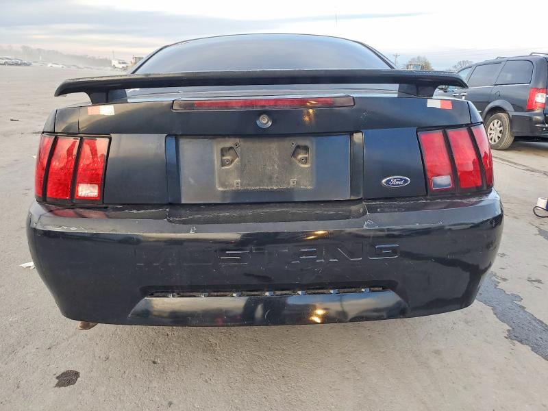 Photo 6 from auction – 2004 FORD MUSTANG with VIN 1FAFP40484F121755
