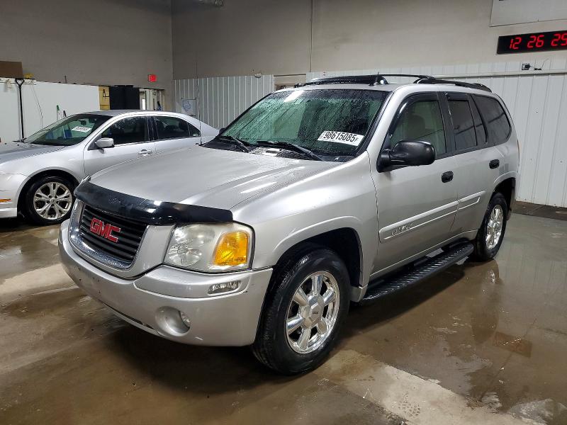 GMC ENVOY 2005 with VIN 1GKDT13S852342792 - Photo from auction