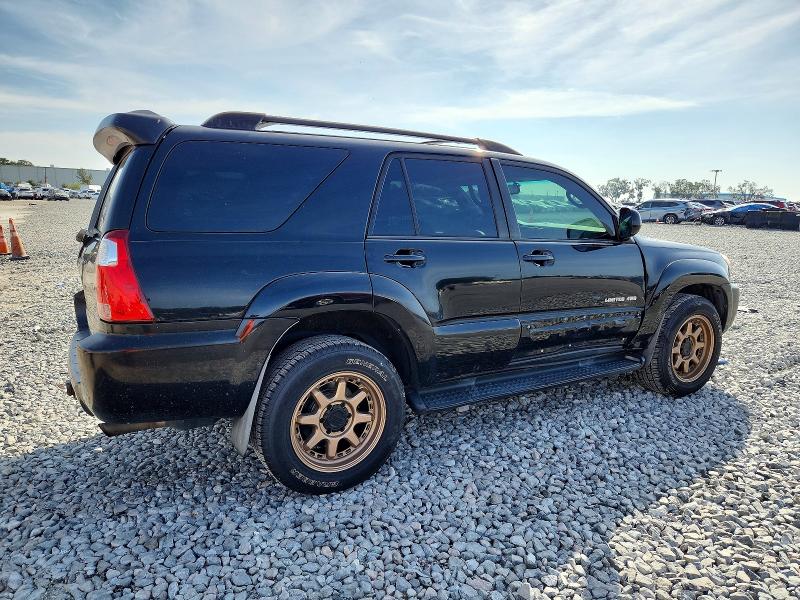 Photo 3 from auction – 2009 TOYOTA 4RUNNER LI with VIN JTEBU17R69K037235