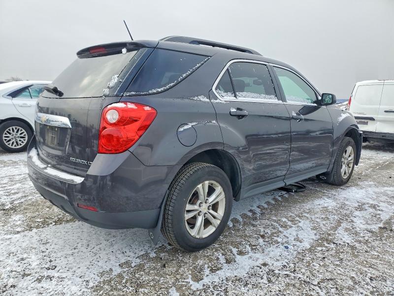 Photo 3 from auction – 2013 CHEVROLET EQUINOX LT with VIN 2GNALDEK0D6245432
