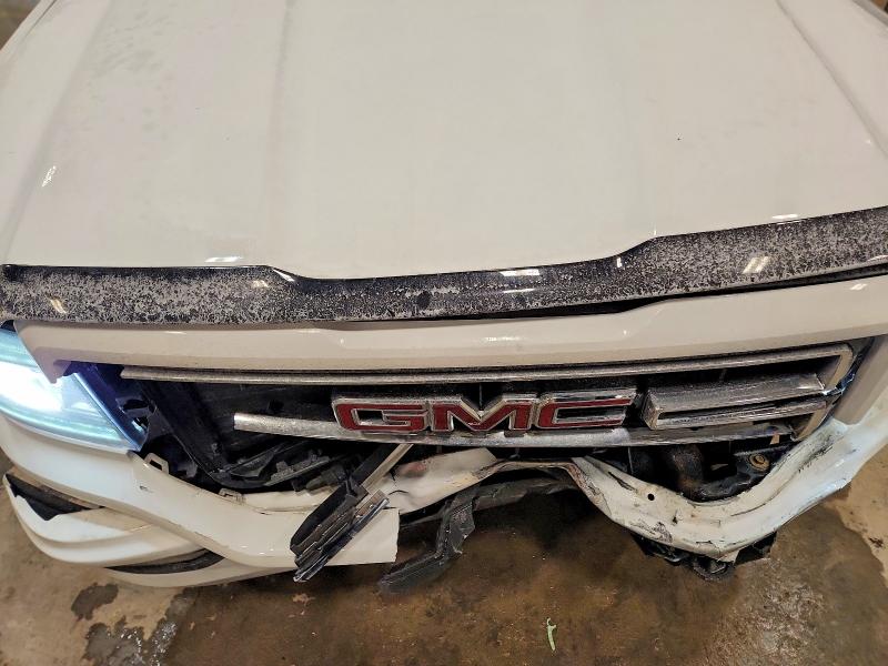 Photo 11 from auction – 2018 GMC SIERRA with VIN 3GTU2MECXJG115899