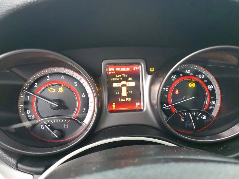 Zdjęcie 9 z aukcji – 2019 DODGE JOURNEY z VIN 3C4PDCGG1KT700736