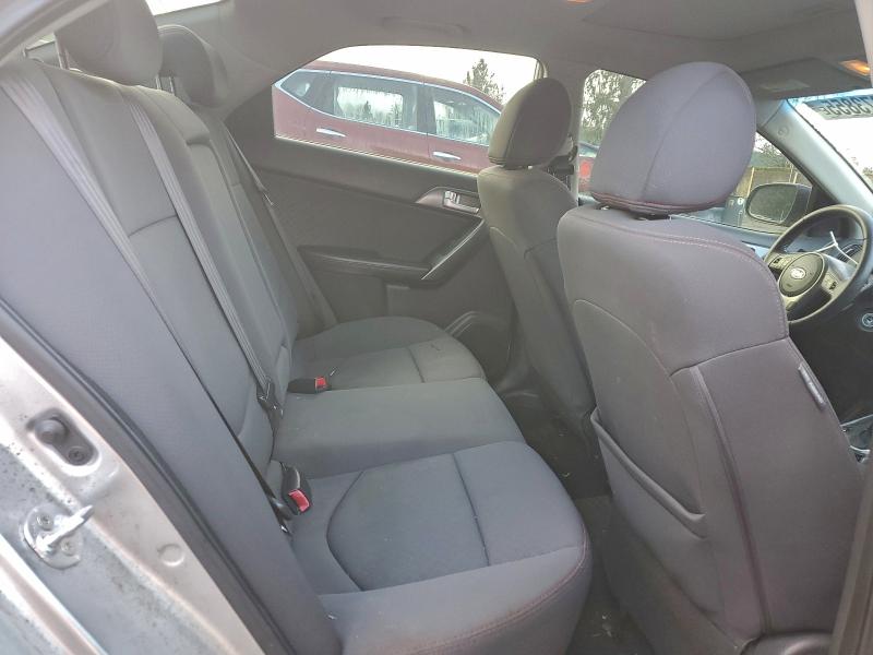Photo 10 from auction – 2012 KIA FORTE SX with VIN KNAFW4A38C5472119