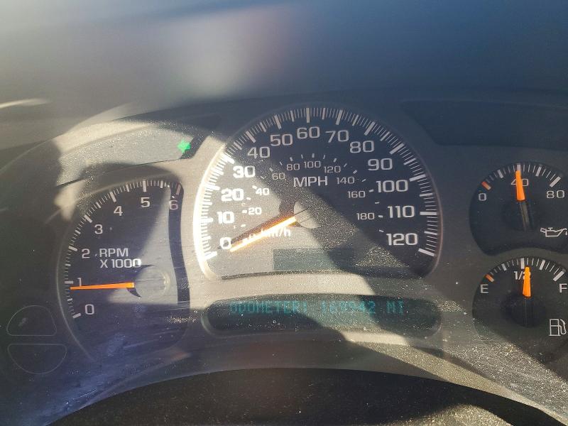 Photo 9 from auction – 2003 CHEVROLET SILVERADO with VIN 2GCEC19V531166766