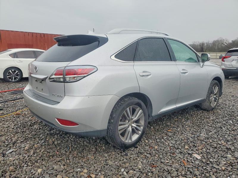 Фото 3 с аукциона – 2015 LEXUS RX 350 с VIN 2T2ZK1BA8FC163793