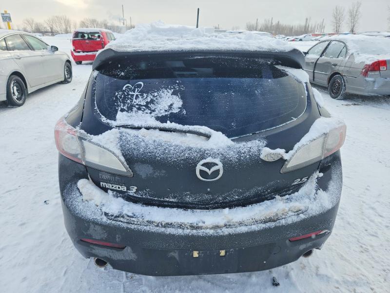 Photo 6 from auction – 2012 MAZDA 3 with VIN JM1BL1M50C1538305