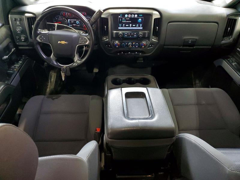 Photo 8 from auction – 2019 CHEVROLET SILVERADO with VIN 2GCVKPEC9K1104053