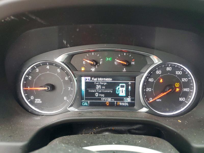 Photo 9 from auction – 2018 GMC ACADIA SLT with VIN 1GKKNMLS2JZ110192