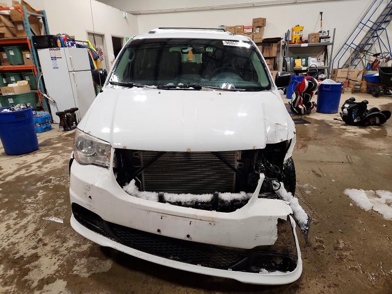 Photo 5 from auction – 2014 DODGE GRAND CARA with VIN 2C4RDGBG3ER465030
