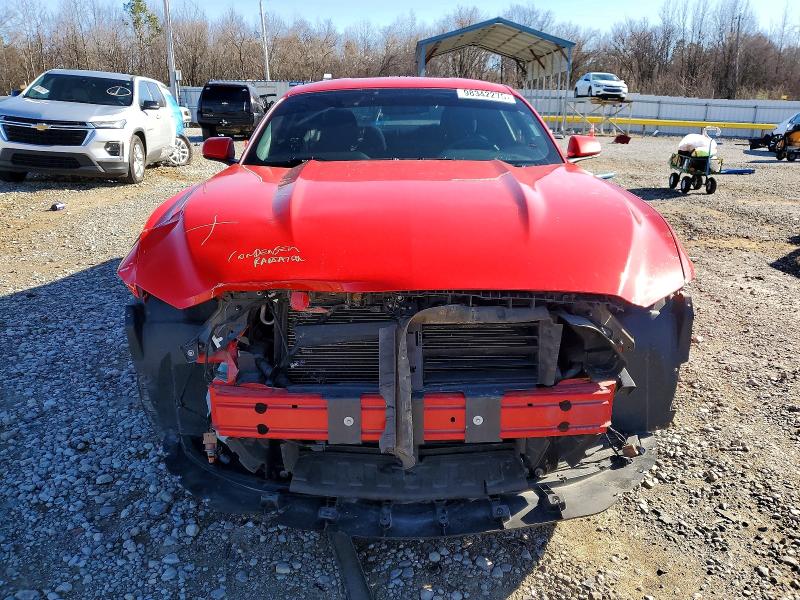 Photo 5 from auction – 2017 FORD MUSTANG with VIN 1FA6P8TH5H5213455