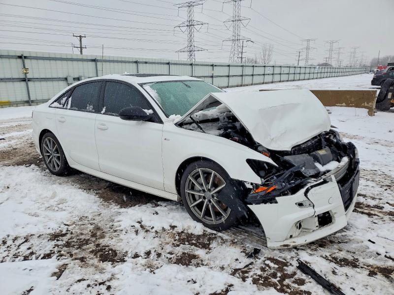 Photo 4 from auction – 2018 AUDI A6 PREMIUM with VIN WAUF8AFC0JN053406
