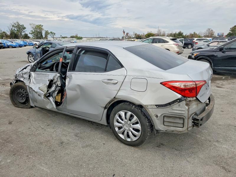 Photo 2 from auction – 2019 TOYOTA COROLLA L with VIN 2T1BURHE8KC138055