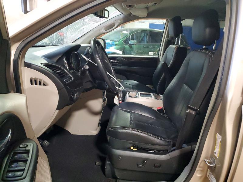 Photo 7 from auction – 2013 CHRYSLER TOWN & COU with VIN 2C4RC1BG8DR777827