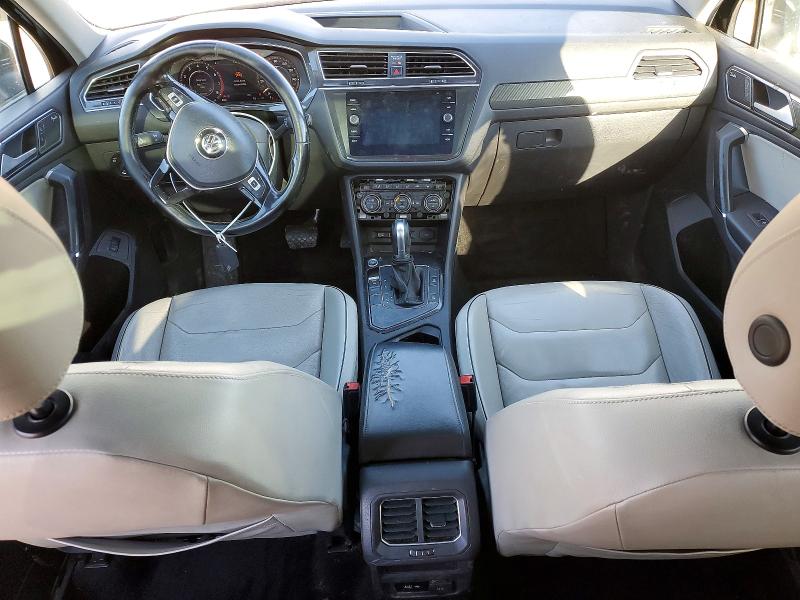 Photo 8 from auction – 2018 VOLKSWAGEN TIGUAN with VIN 3VV5B7AX2JM004524