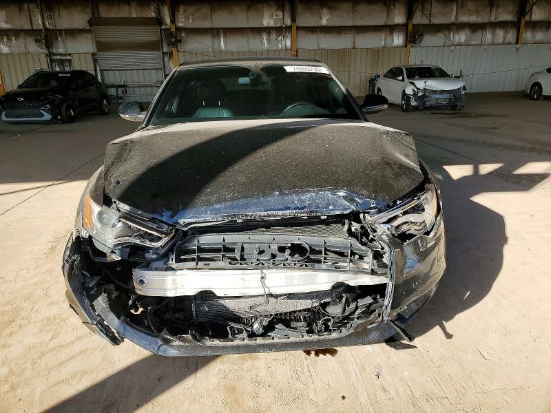 Photo 5 from auction – 2013 AUDI A6 with VIN WAUGGAFC8DN112875