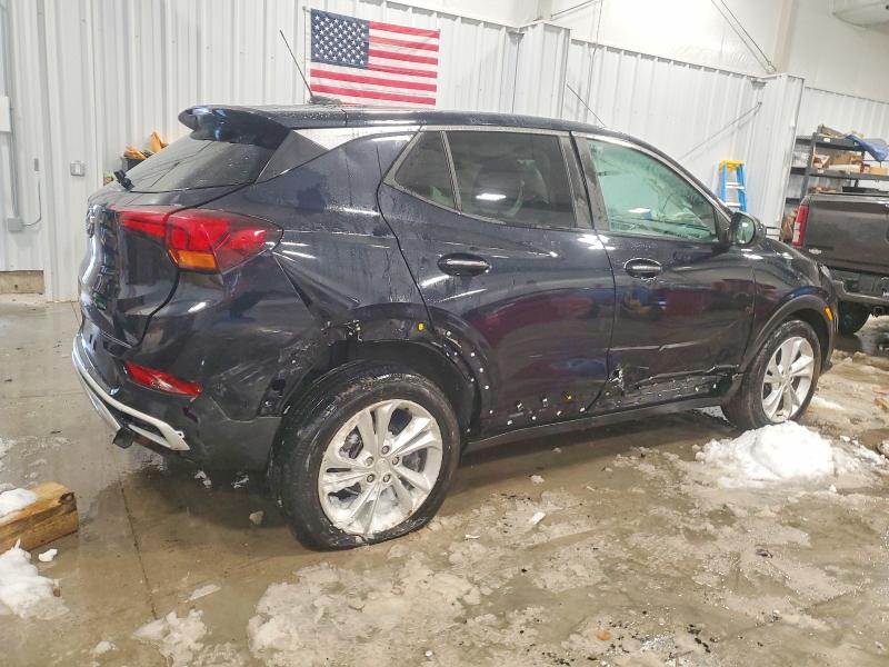Photo 3 from auction – 2020 BUICK ENCORE GX with VIN KL4MMBS26LB102082