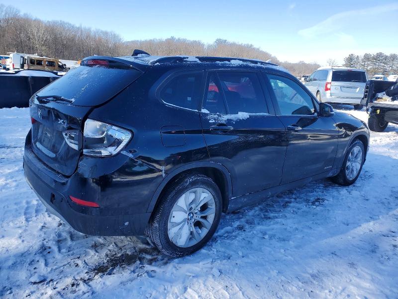Photo 3 from auction – 2014 BMW X1 XDRIVE2 with VIN WBAVL1C56EVY17250