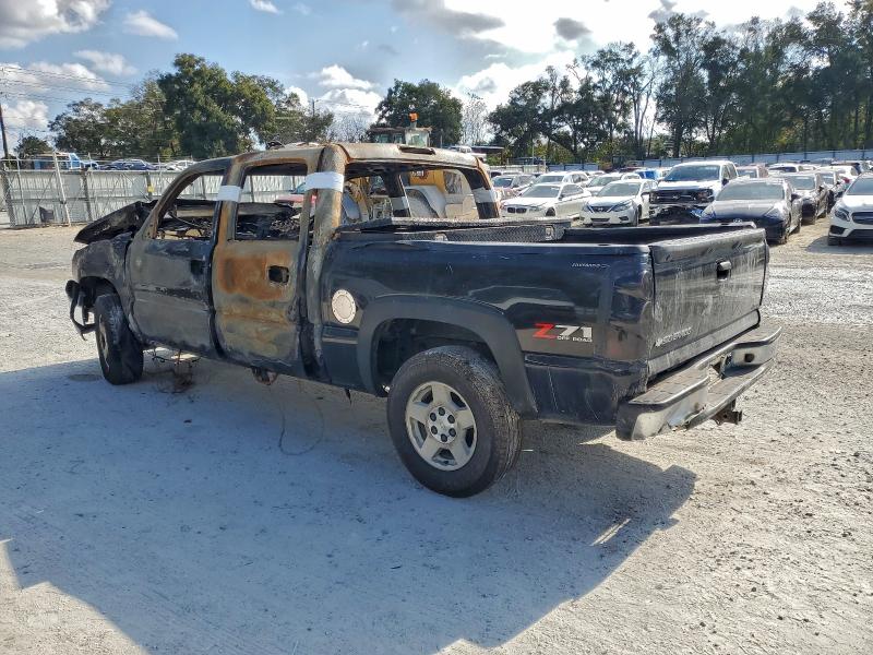 Photo 2 from auction – 2006 CHEVROLET SILVERADO with VIN 2GCEK13T861233181