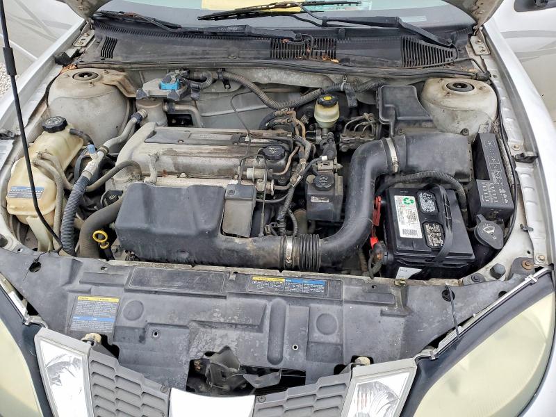 Photo 11 from auction – 2004 PONTIAC SUNFIRE with VIN 3G2JB12F34S163430