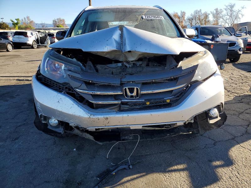 Photo 5 from auction – 2012 HONDA CR-V with VIN 2HKRM3H72CH505074