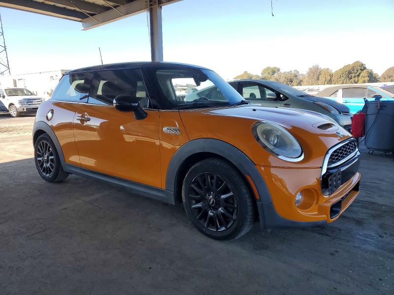 Photo 4 from auction – 2014 MINI COOPER S with VIN WMWXM7C54ET987708