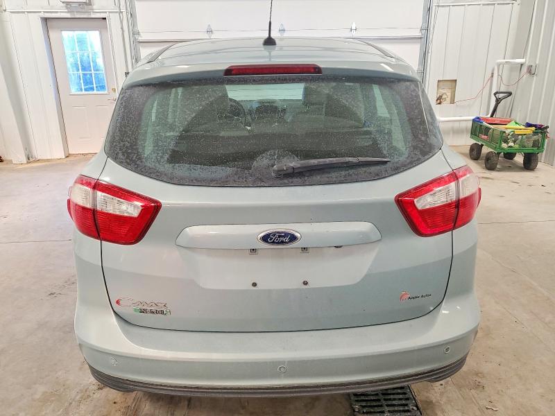 Photo 6 from auction – 2013 FORD C-MAX PREM with VIN 1FADP5CUXDL547957