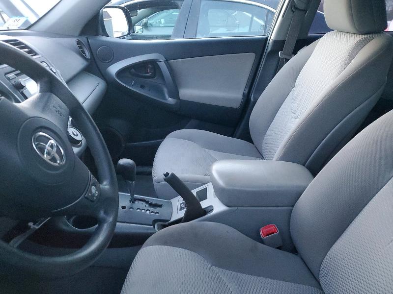 Photo 7 from auction – 2012 TOYOTA RAV4 with VIN 2T3BF4DVXCW199756