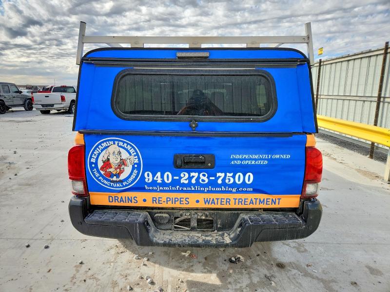 Photo 6 from auction – 2021 TOYOTA TACOMA with VIN 3TYRX5GN1MT030228
