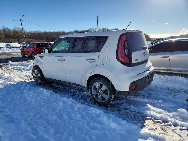 Photo 2 from auction – 2018 KIA SOUL with VIN KNDJN2A29J7595991