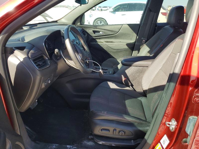 Photo 7 from auction – 2023 CHEVROLET EQUINOX with VIN 3GNAXMEG9PS180604