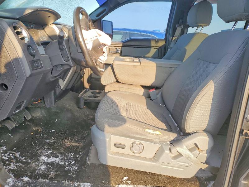 Photo 7 from auction – 2013 FORD F150 with VIN 1FTFW1EF2DKE47709