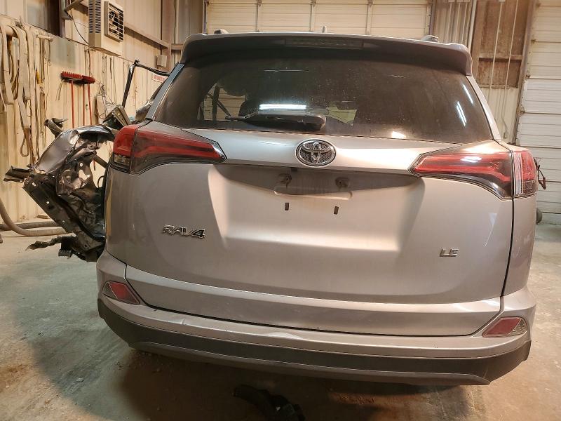 Photo 6 from auction – 2017 TOYOTA RAV4 with VIN 2T3ZFREV6HW356295