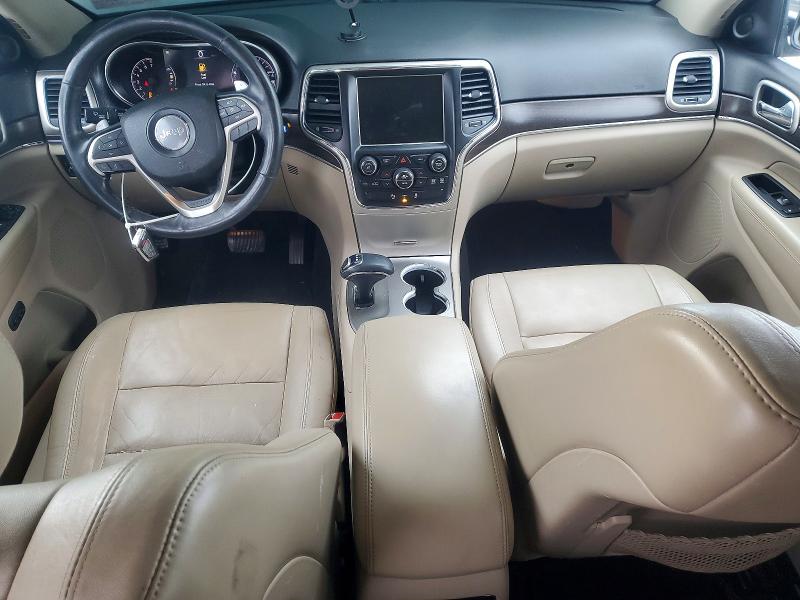 Photo 8 from auction – 2014 JEEP GRAND CHER with VIN 1C4RJFBG6EC102930