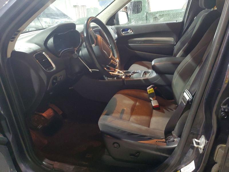 Photo 7 from auction – 2014 DODGE DURANGO SX with VIN 1C4RDJAG1EC539620