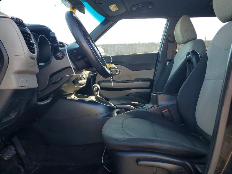 Photo 7 from auction – 2014 KIA SOUL with VIN KNDJN2A24E7710227