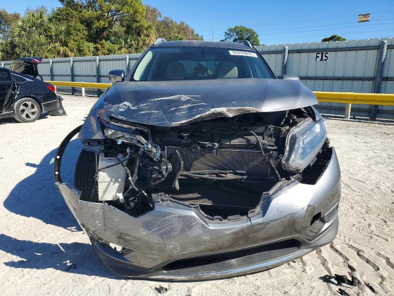 Photo 5 from auction – 2016 NISSAN ROGUE with VIN KNMAT2MT8GP660882